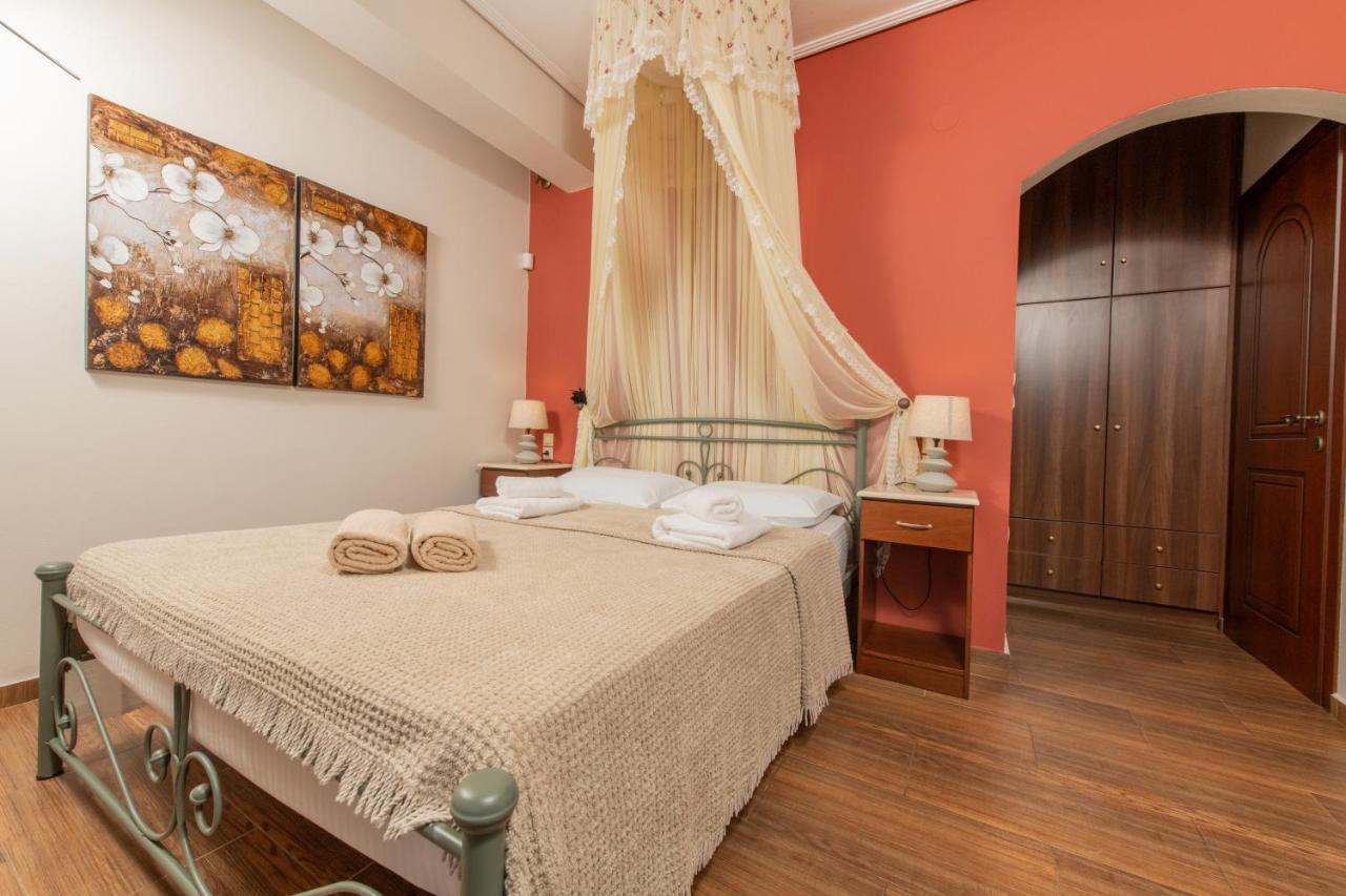 Villa Filyra Kato Gatzea Buitenkant foto