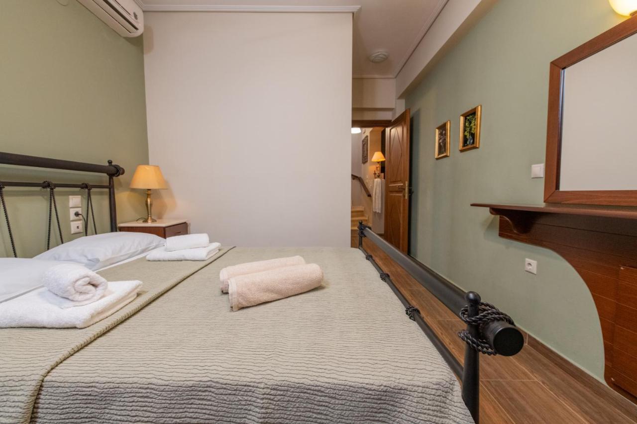 Villa Filyra Kato Gatzea Buitenkant foto