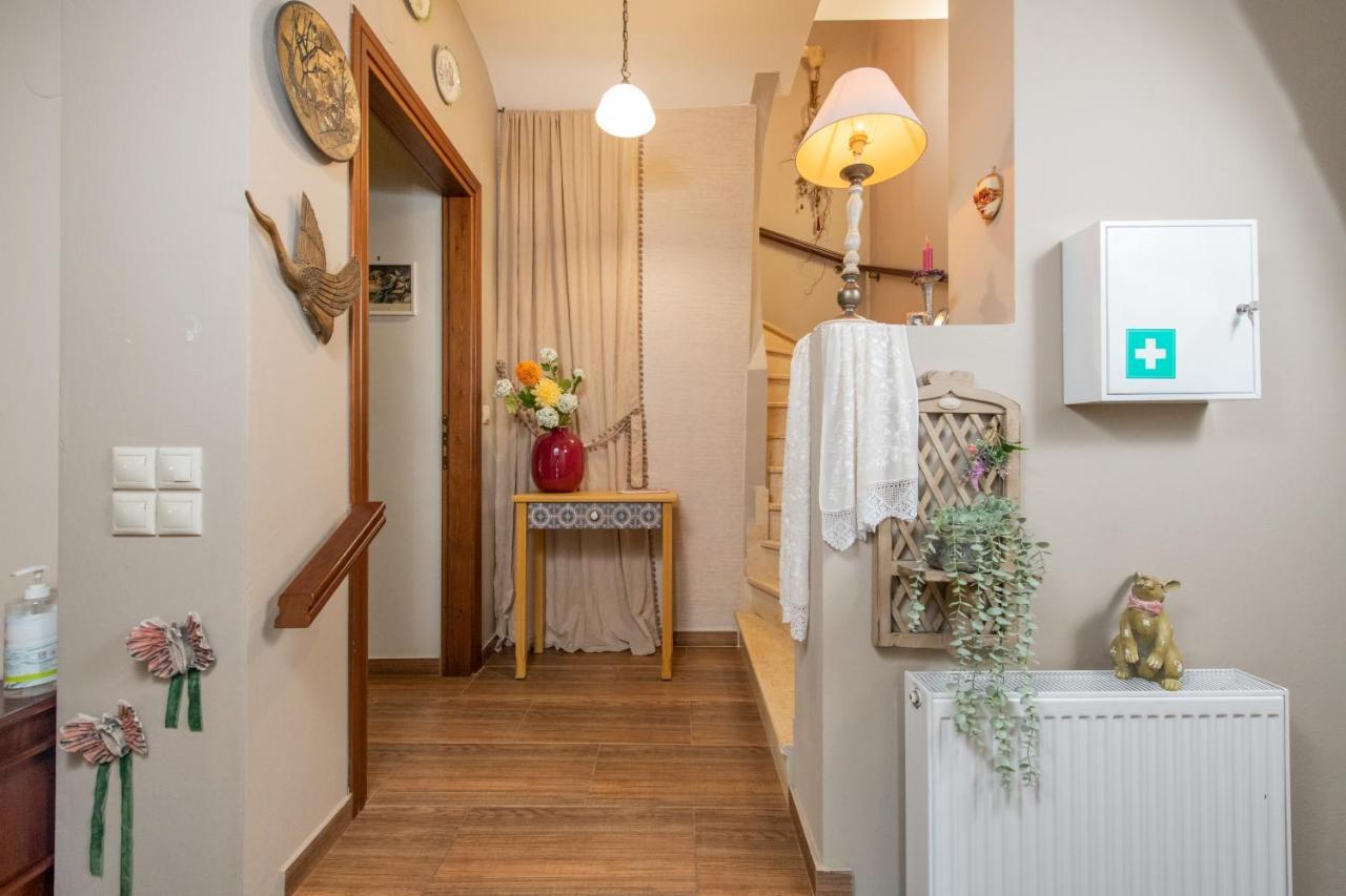 Villa Filyra Kato Gatzea Buitenkant foto